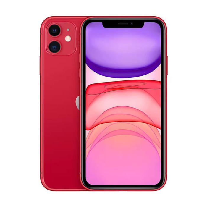 iphone 11 rouge (128go)