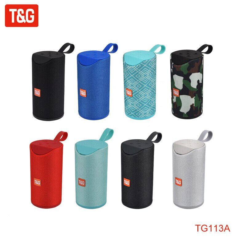 T&G WIRELESS SPEAKER TG-113a